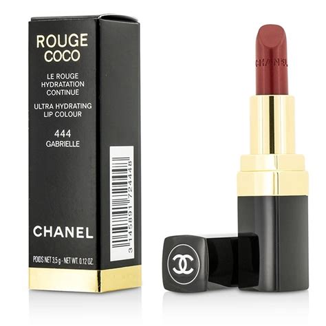 chanel rouge coco gabrielle|coco chanel born and death.